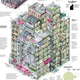 Illustration for article titled Kowloon Walled City: Remembering Hong Kongs Chaotic City of Darkness